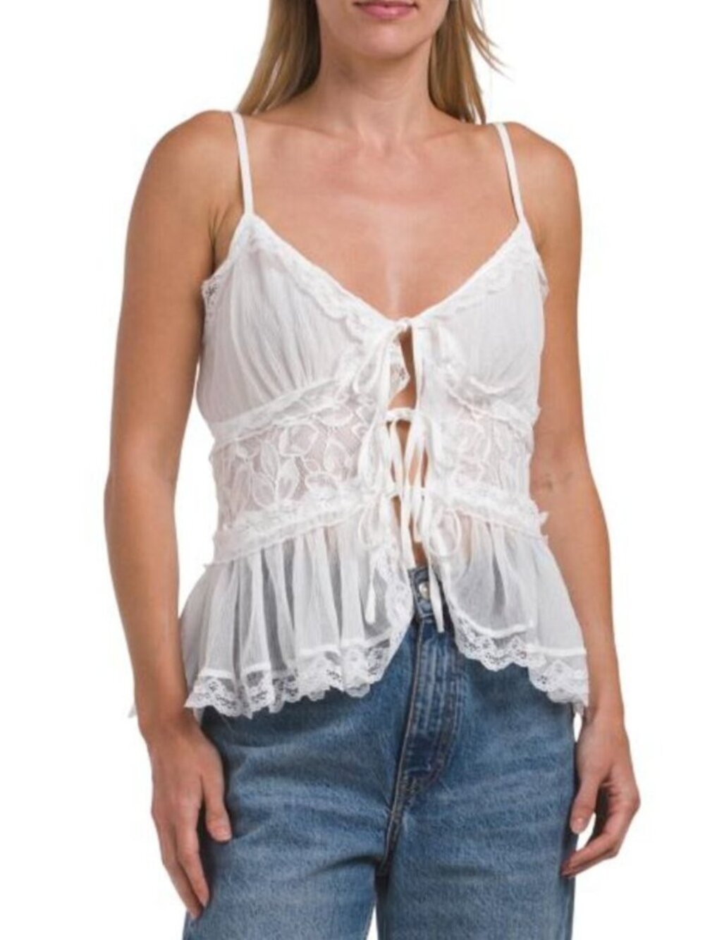 JACQUIE THE LABEL Connie Top